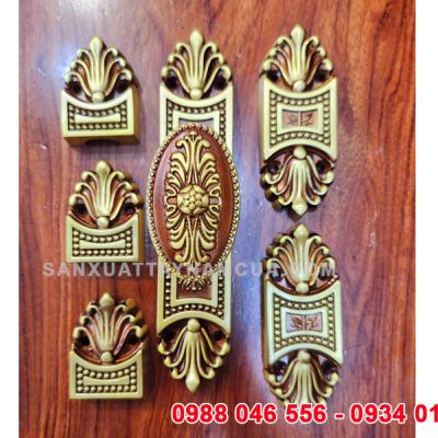 Chốt cửa song hồng