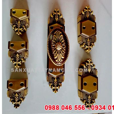 Chốt cửa song hồng