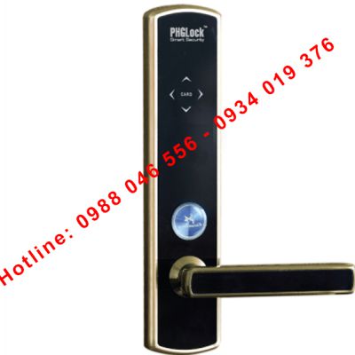 Khóa điện tử PHGLock
