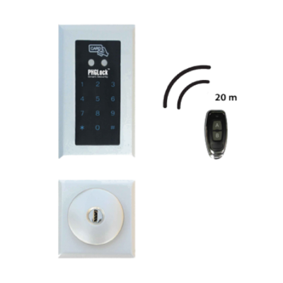 Khóa mã số/ Thẻ cảm ứng