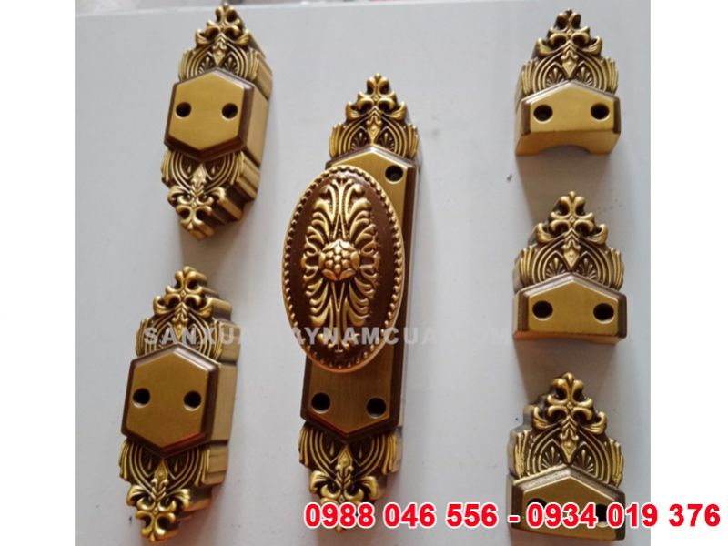 Chốt cửa song hồng