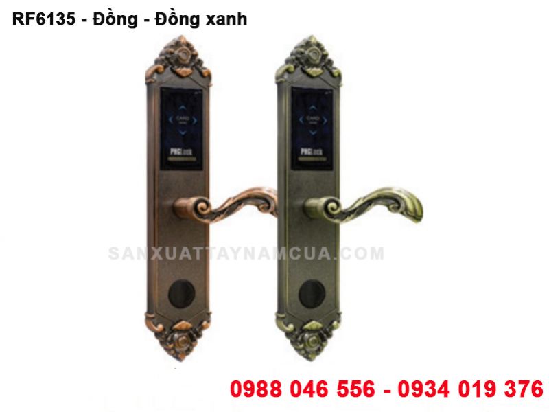 Khóa khách sạn RF6135