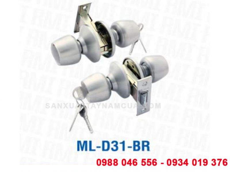 Khóa tay nắm tròn RMI