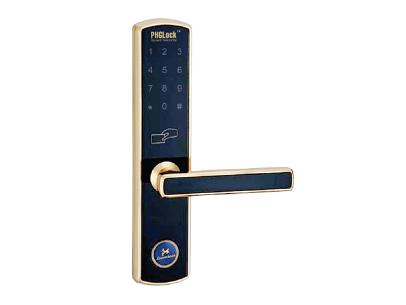 Khóa mã số/ Thẻ cảm ứng