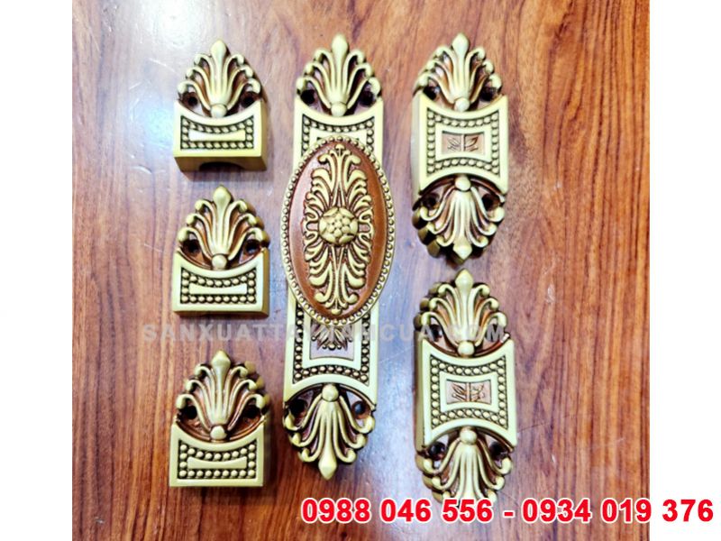 Chốt cửa song hồng