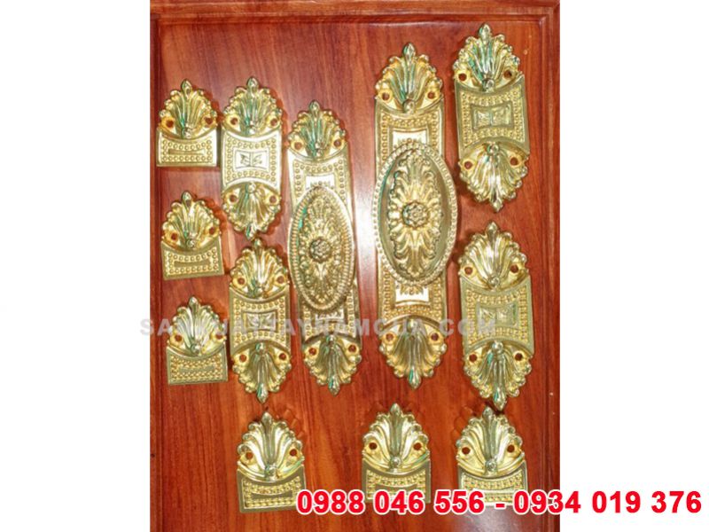 Chốt cửa song hồng