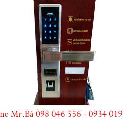 Khóa mã số/ Thẻ cảm ứng