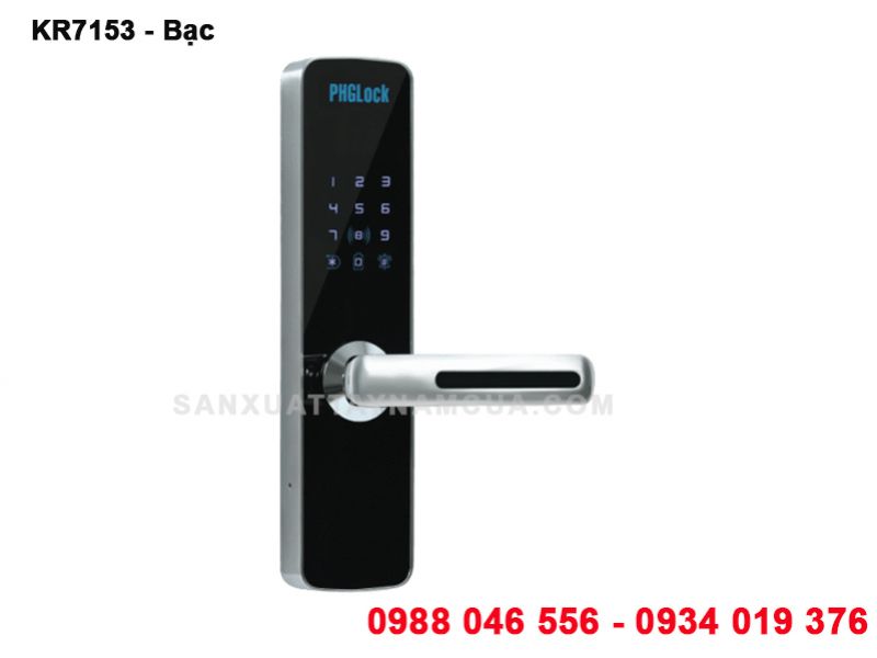 Khóa thẻ từ KR7153