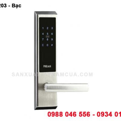 Khóa thẻ từ KR7203