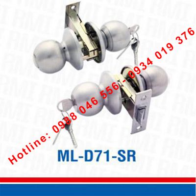 Khóa tay nắm tròn RMI