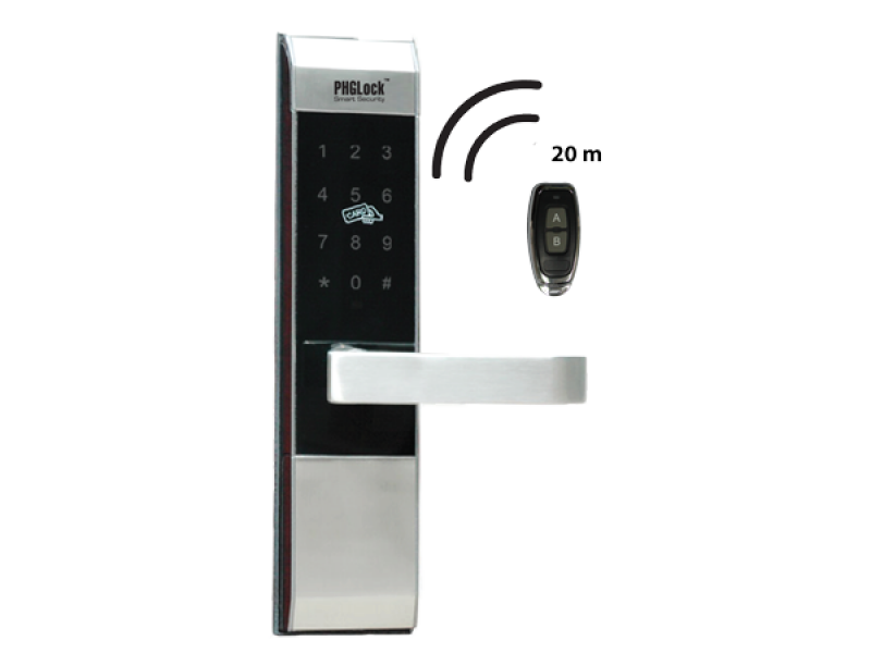 Khóa mã số/ Thẻ cảm ứng