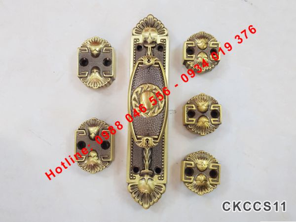 CÁC LOẠI CHỐT CỬA BỀN ĐẸP SANG TRỌNG 2023