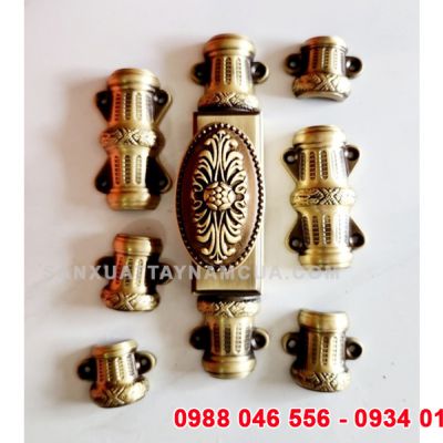 Chốt cửa song hồng