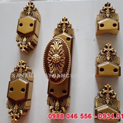 Chốt cửa song hồng