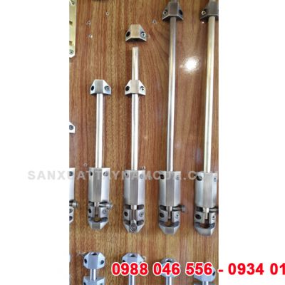 Chốt cửa đồng thau