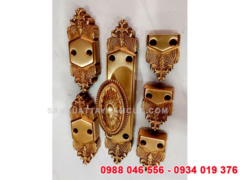 Chốt cửa song hồng