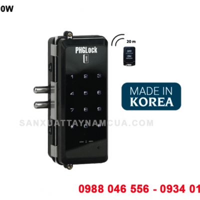 Khóa cửa kính FG9300W