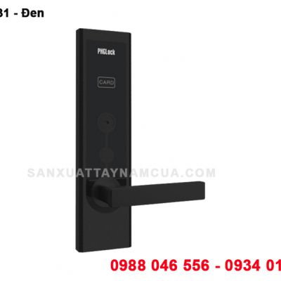 Khóa khách sạn RF8131