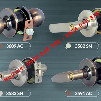 Khoá tay gạt inox top power