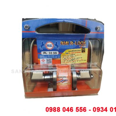 Khóa tròn gạt RMI