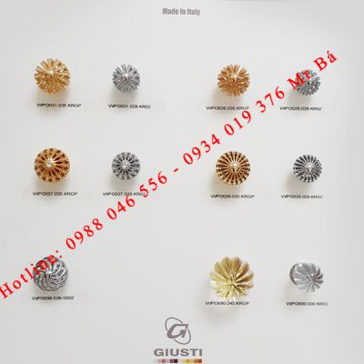 Tay nắm cửa Italy