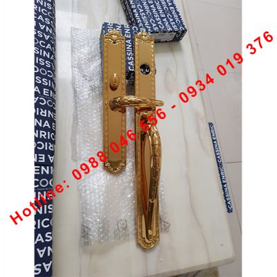 Tay nắm cửa Italy