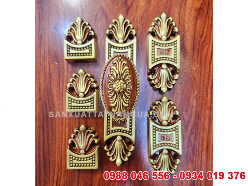 Chốt cửa song hồng
