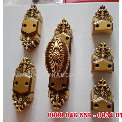 Chốt cửa song hồng