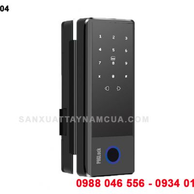 Khóa cửa kính FG5604