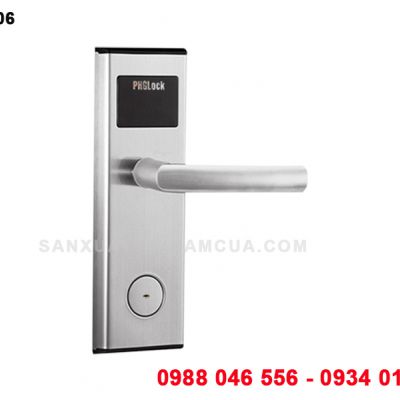 Khóa khách sạn RF8106