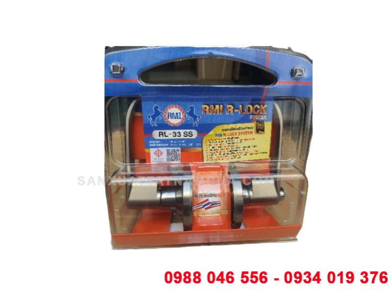 Khóa tròn gạt RMI