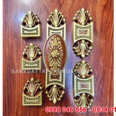 Chốt cửa song hồng