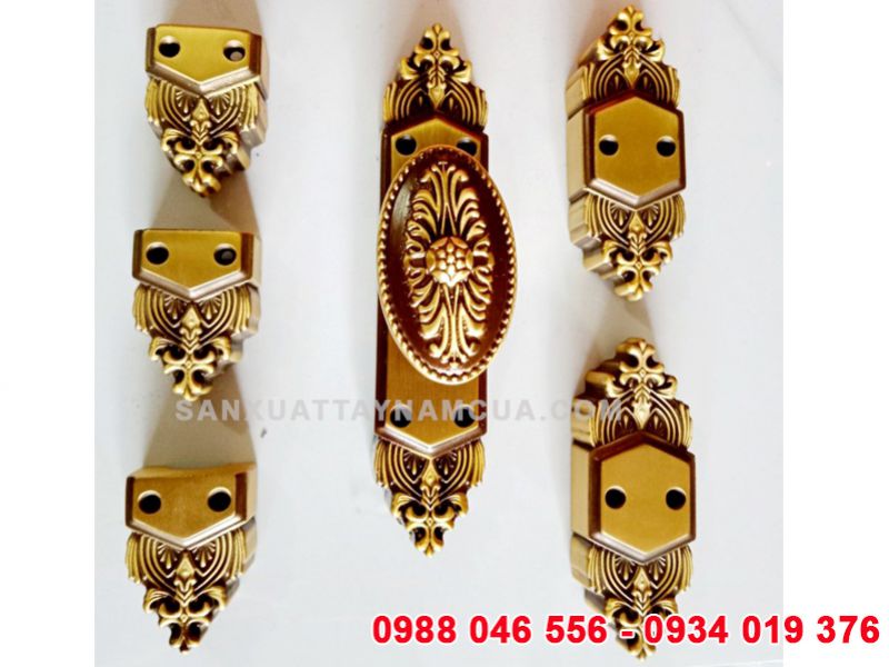 Chốt cửa song hồng