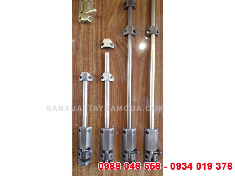Chốt cửa đồng thau