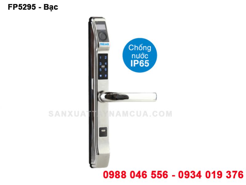 Khóa cửa nhôm FP5295