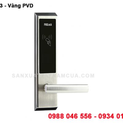 Khóa khách sạn RF7203