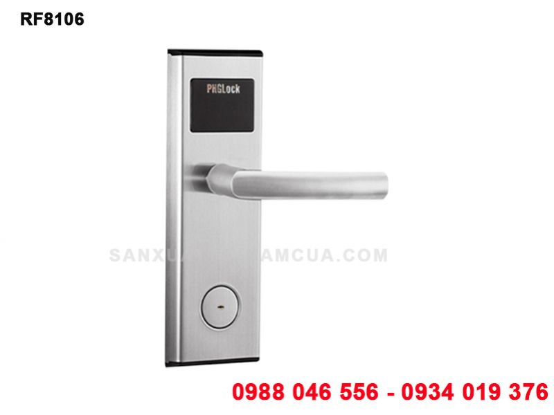 Khóa khách sạn RF8106