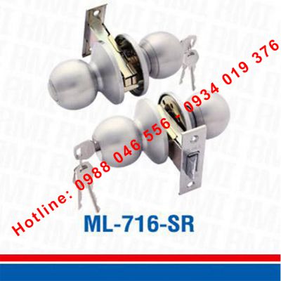 Khóa tay nắm tròn RMI