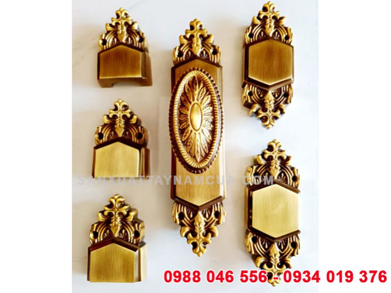 Chốt cửa song hồng