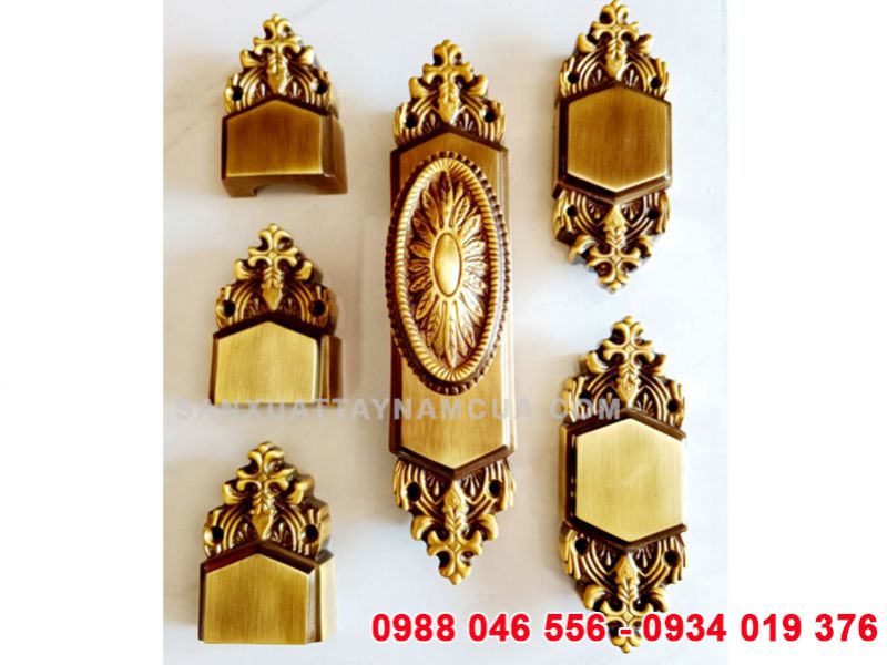 Chốt cửa song hồng