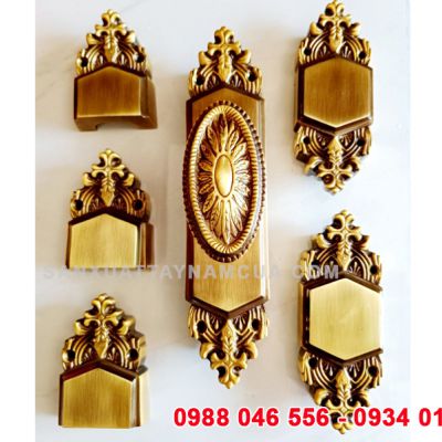 Chốt cửa song hồng