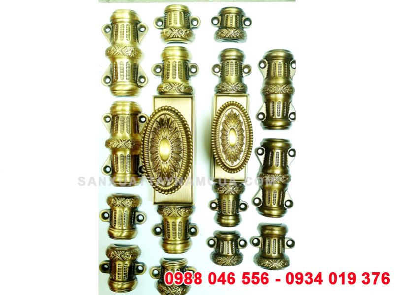 Chốt cửa song hồng