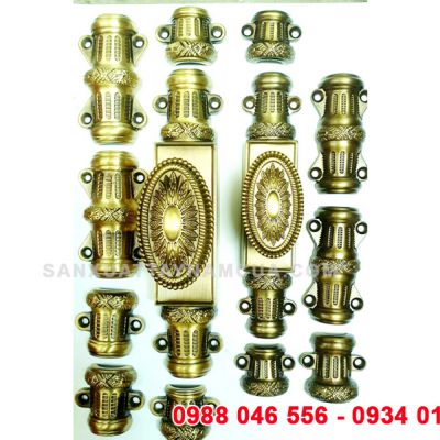 Chốt cửa song hồng