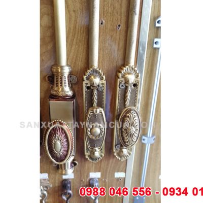 Chốt cửa song hồng