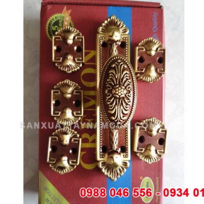 Chốt cửa song hồng