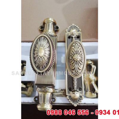 Chốt cửa song hồng