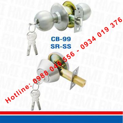 Khóa tay nắm tròn RMI