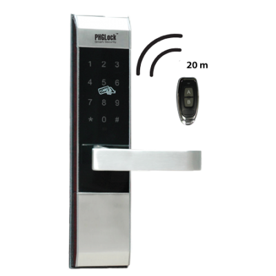 Khóa mã số/ Thẻ cảm ứng