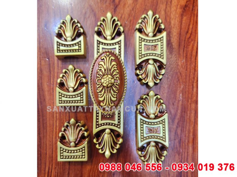 Chốt cửa song hồng