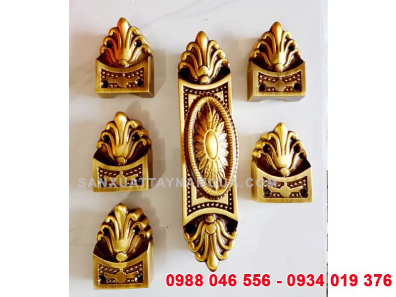 Chốt cửa song hồng